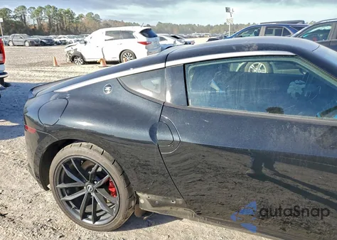 2024 Nissan Z Performance z USA, uszkodzony, nr VIN JN1BZ4BH5RM361404